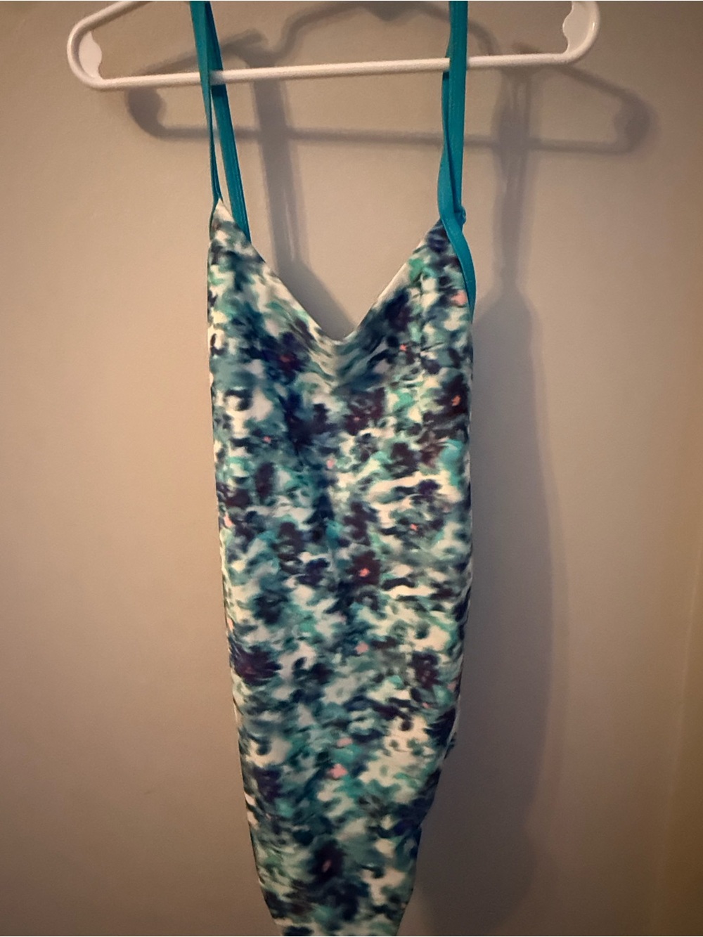 Athleta girl one piece swimsuit size 14